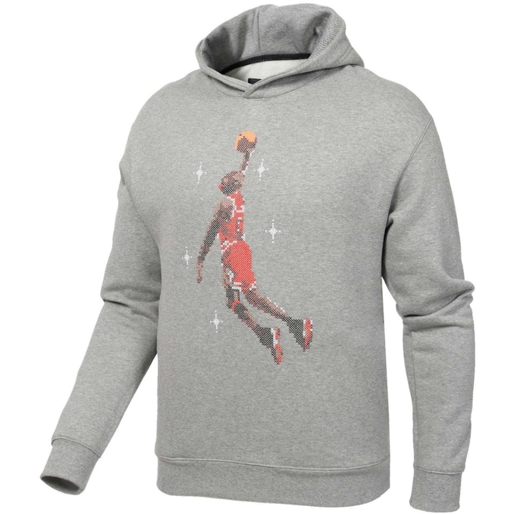 JORDAN SLAM DUNK HEATHER HOODIE